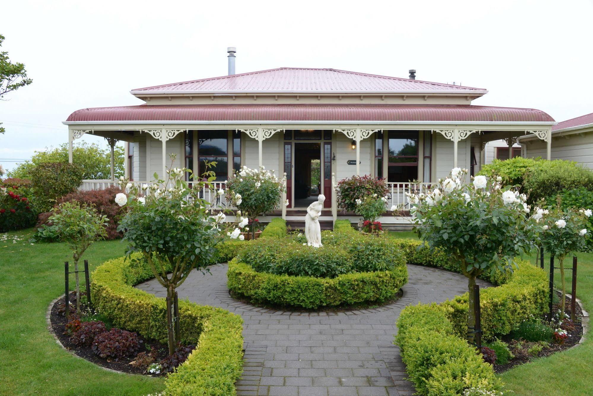 Villa Heights Bed And Breakfast Νιου Πλύμουθ Εξωτερικό φωτογραφία