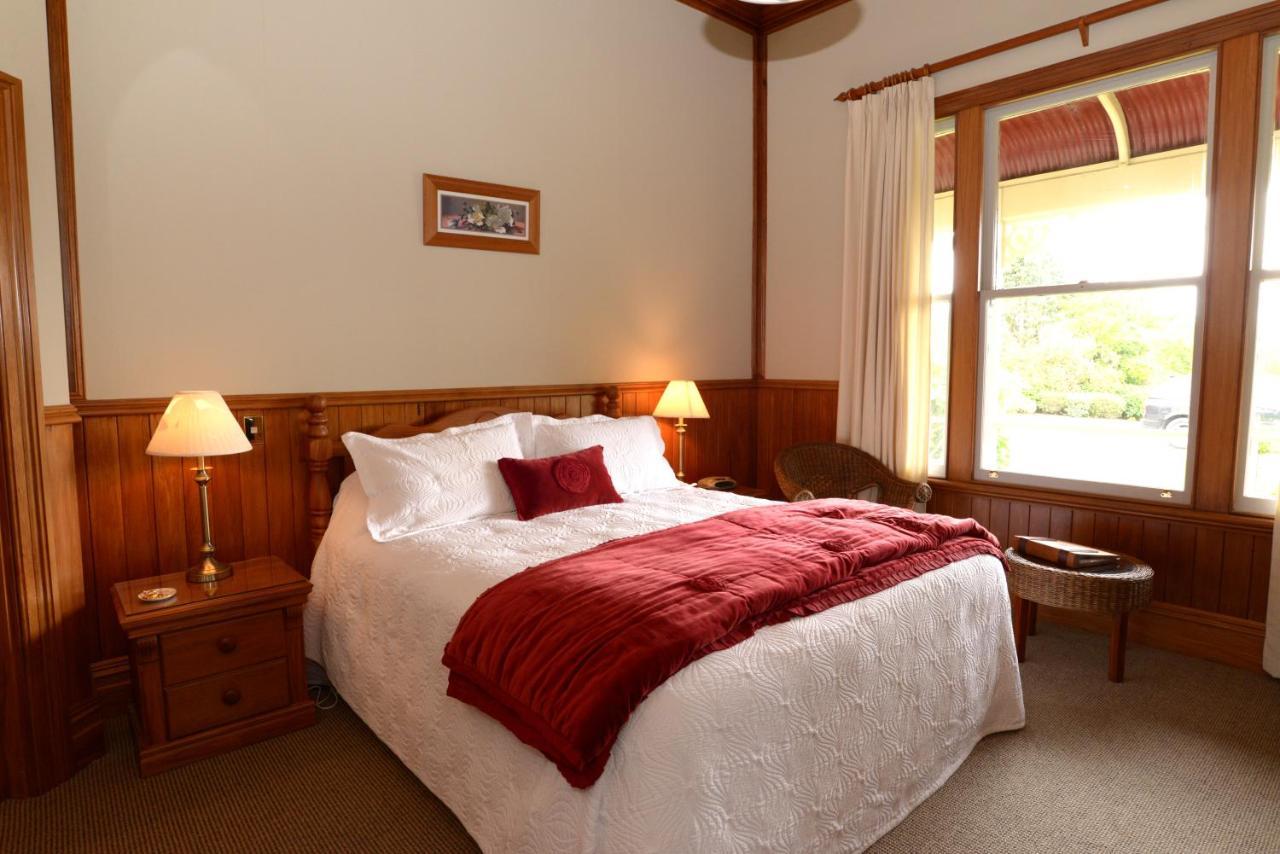Villa Heights Bed And Breakfast Νιου Πλύμουθ Εξωτερικό φωτογραφία